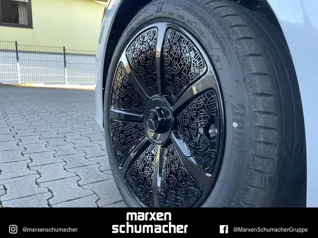 Mercedes-Benz S 580