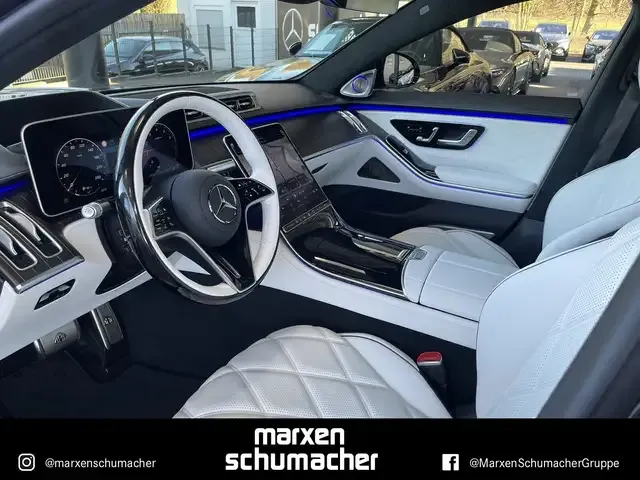 Mercedes-Benz S 580