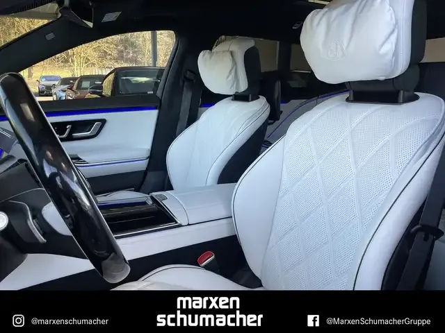Mercedes-Benz S 580