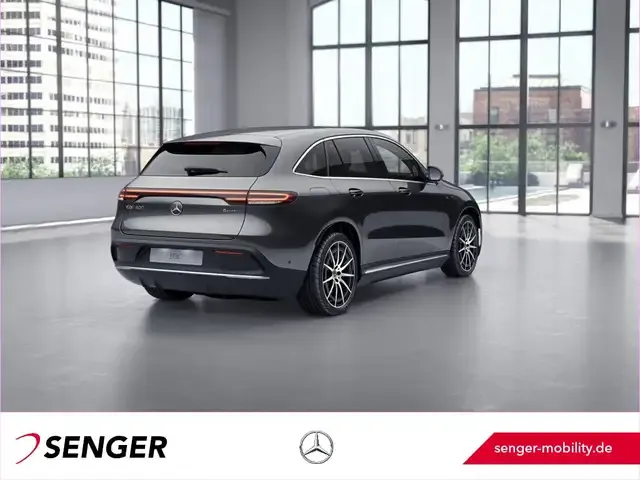 Mercedes-Benz EQC 400