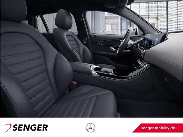 Mercedes-Benz EQC 400