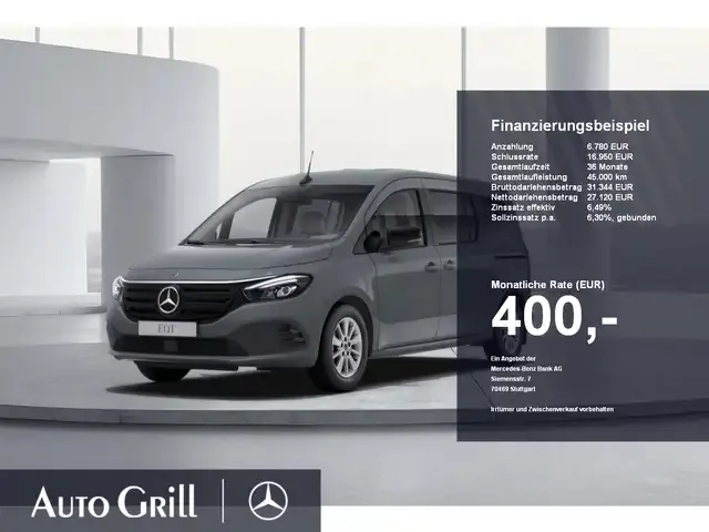 Mercedes-Benz EQT
