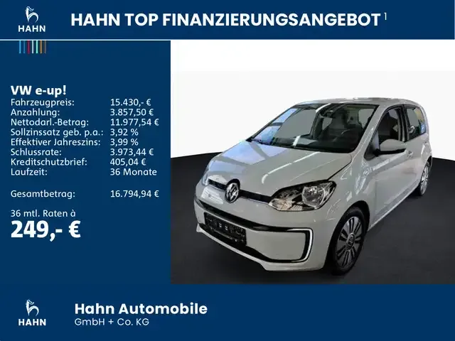 Volkswagen e-up!