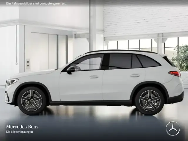 Mercedes-Benz GLC 200