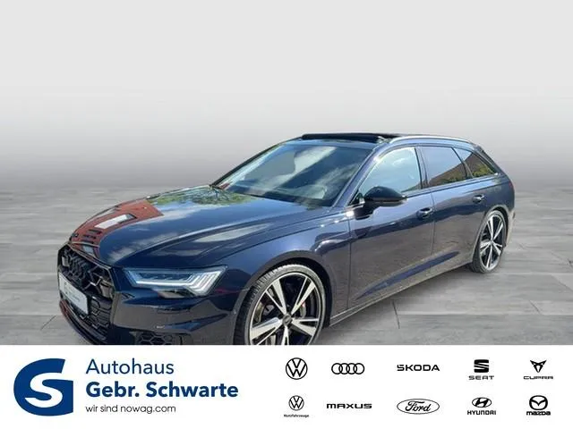 Audi S6