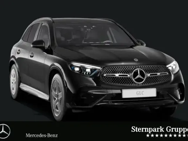Mercedes-Benz GLC 300