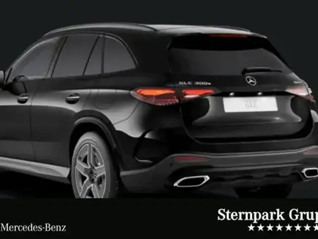 Mercedes-Benz GLC 300