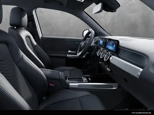 Mercedes-Benz GLB 200