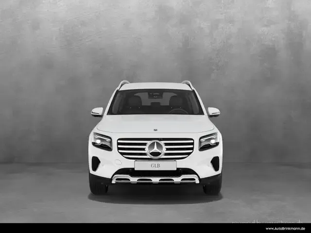 Mercedes-Benz GLB 200