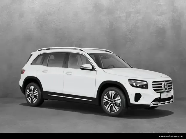 Mercedes-Benz GLB 200