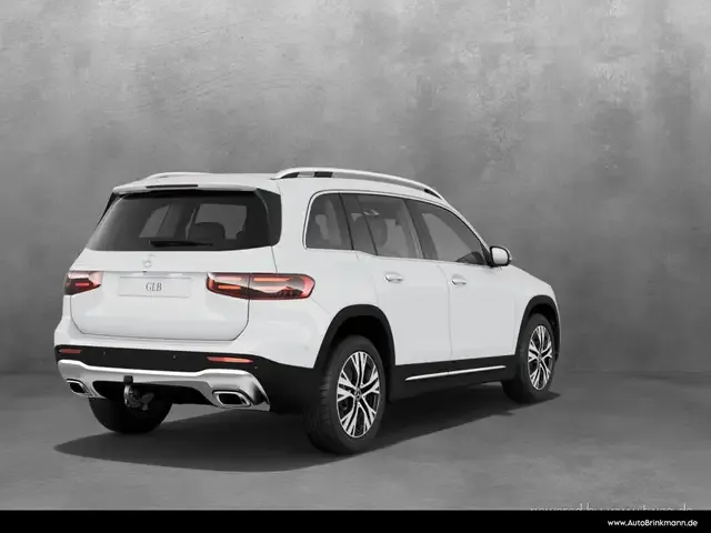 Mercedes-Benz GLB 200