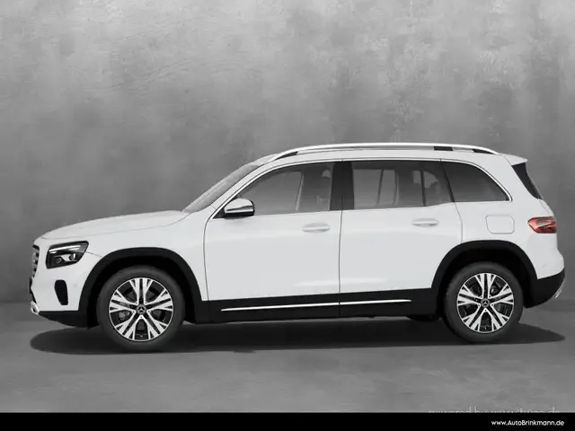 Mercedes-Benz GLB 200