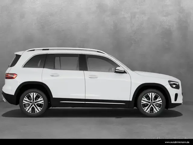 Mercedes-Benz GLB 200