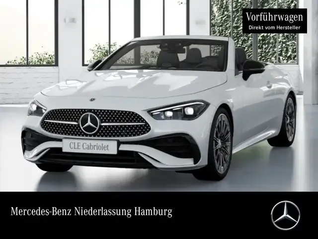 Mercedes-Benz CLE 450