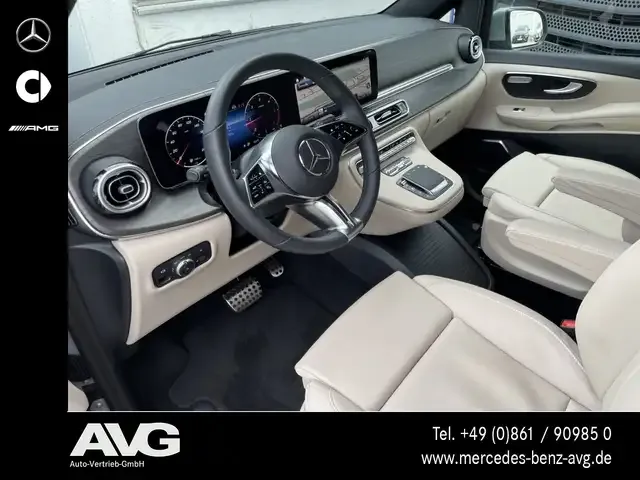 Mercedes-Benz V 250