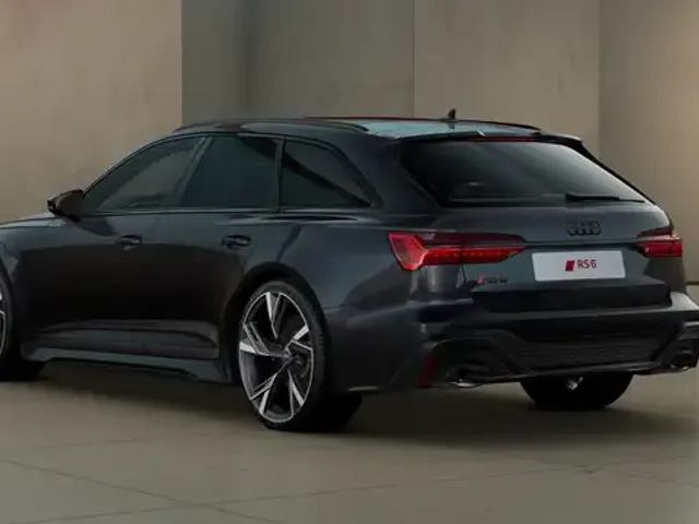 Audi RS6