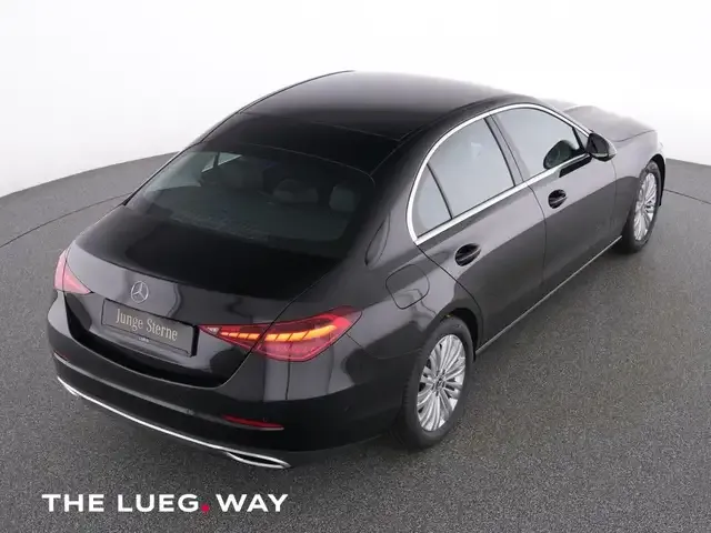 Mercedes-Benz C 180