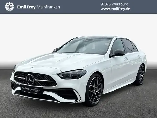 Mercedes-Benz C 200