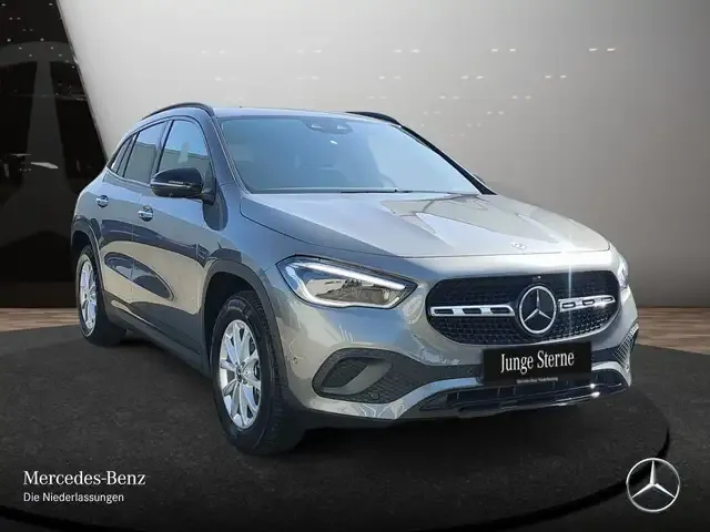 Mercedes-Benz GLA 250