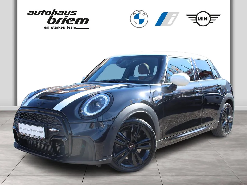 Mini Cooper S