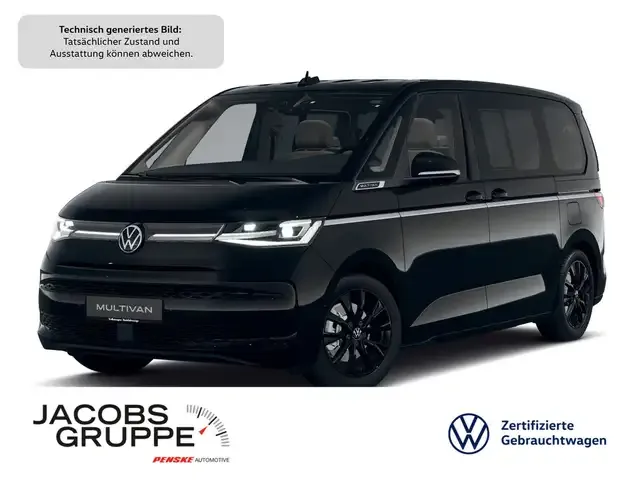 Volkswagen T7 Multivan