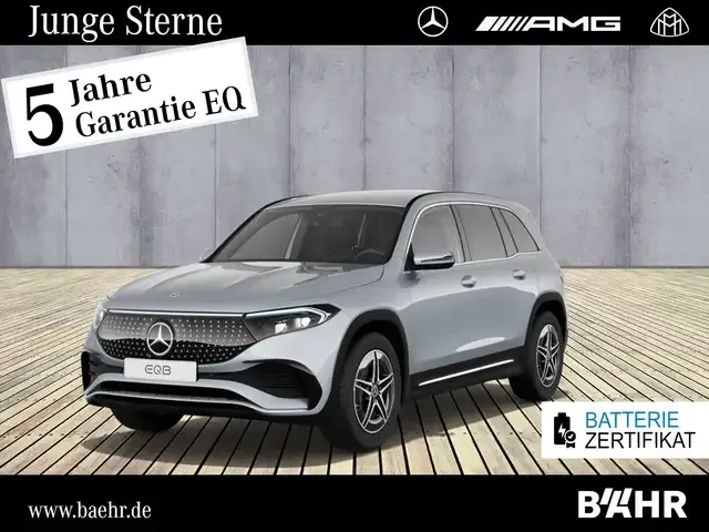 Mercedes-Benz EQB 300