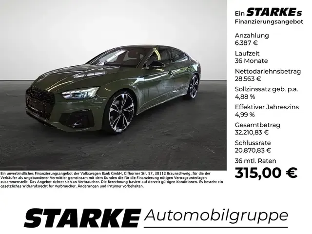 Audi A5