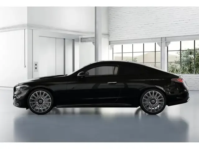 Mercedes-Benz CLE 220
