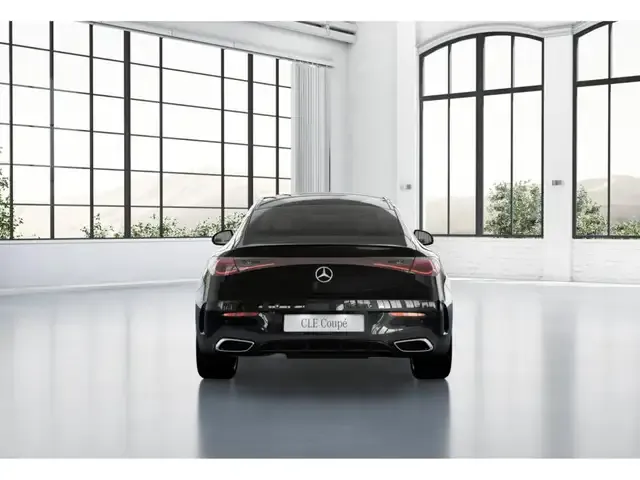 Mercedes-Benz CLE 220