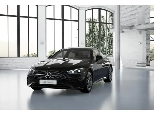 Mercedes-Benz CLE 220