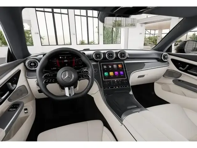 Mercedes-Benz CLE 220