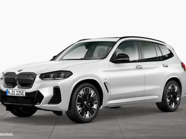 BMW iX3