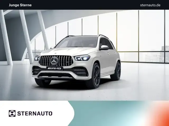 Mercedes-Benz GLE 53 AMG