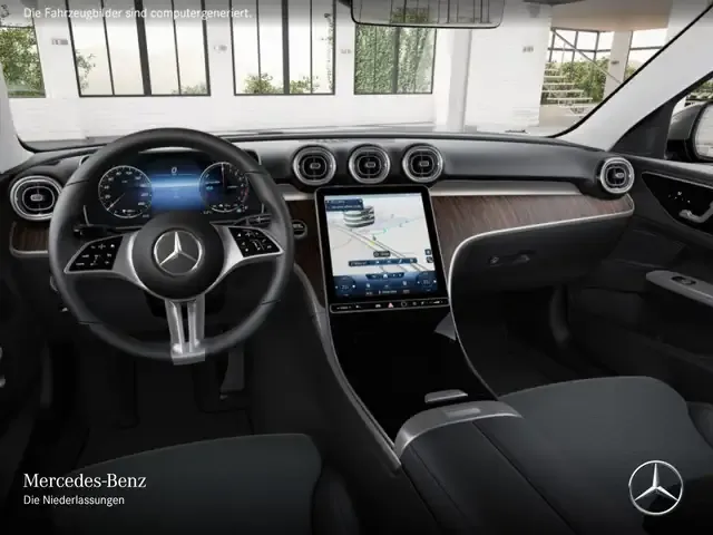 Mercedes-Benz C 300