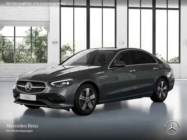 Mercedes-Benz C 300