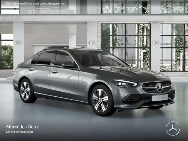 Mercedes-Benz C 300