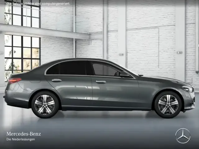 Mercedes-Benz C 300