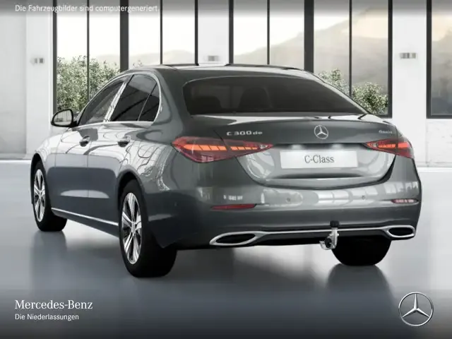 Mercedes-Benz C 300