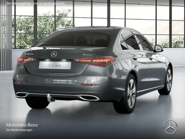 Mercedes-Benz C 300