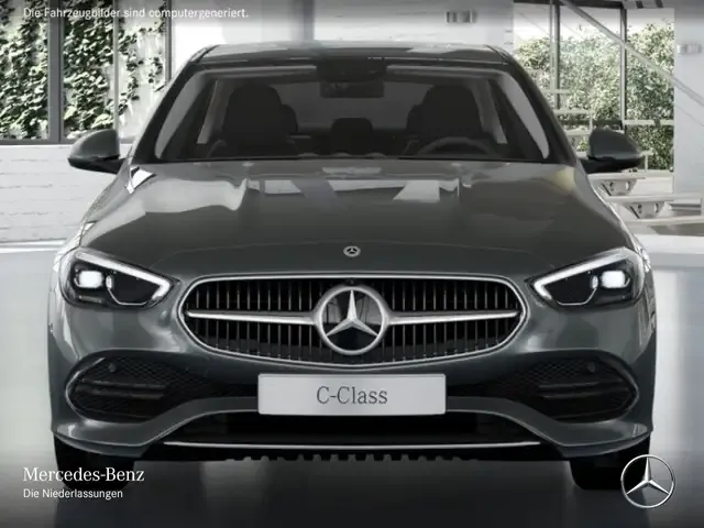 Mercedes-Benz C 300