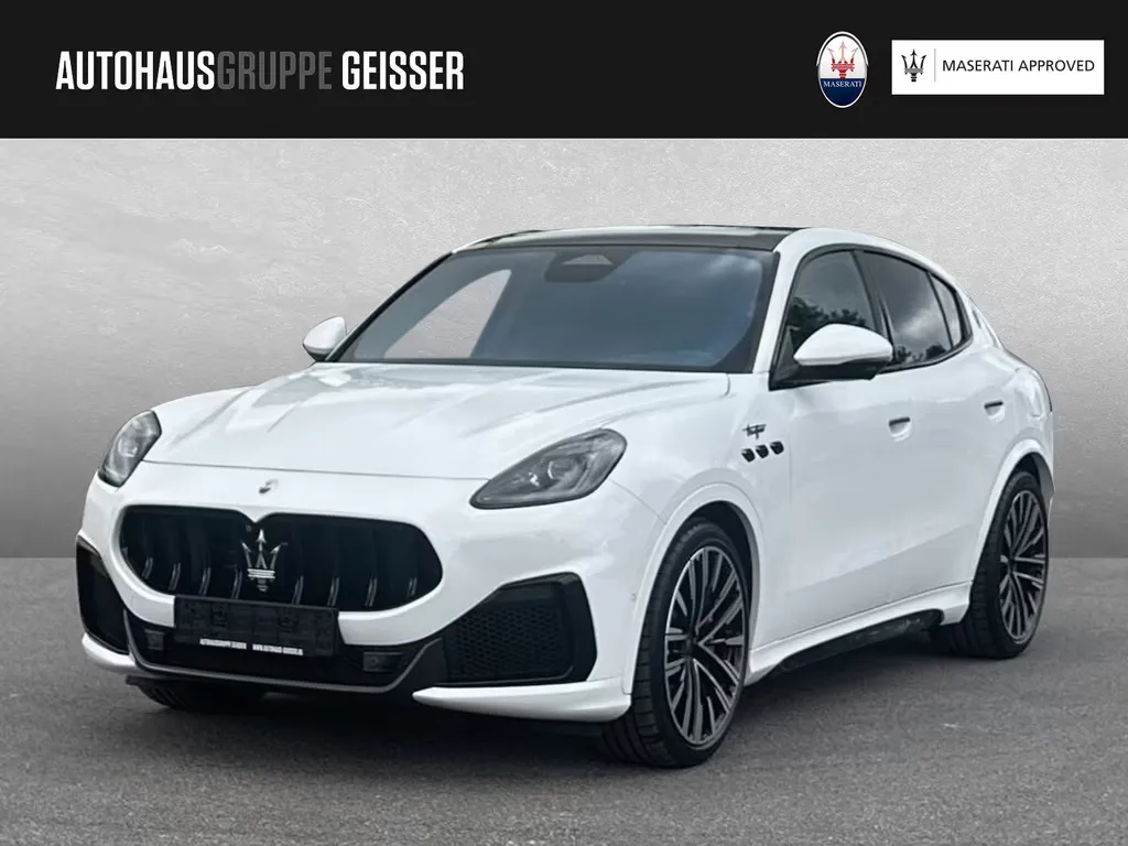 Maserati Grecale