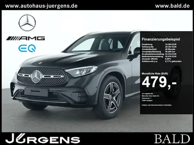 Mercedes-Benz GLC 220