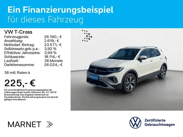 Volkswagen T-Cross