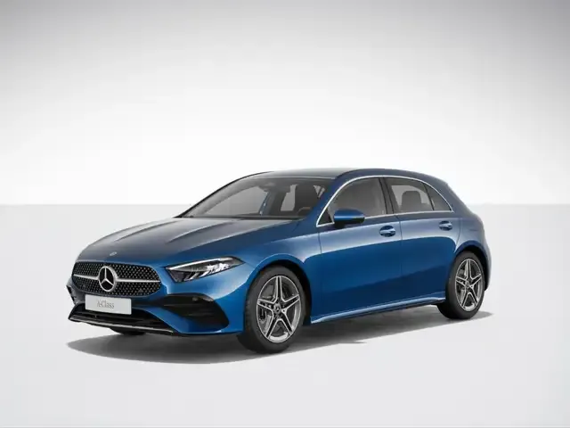 Mercedes-Benz A 220