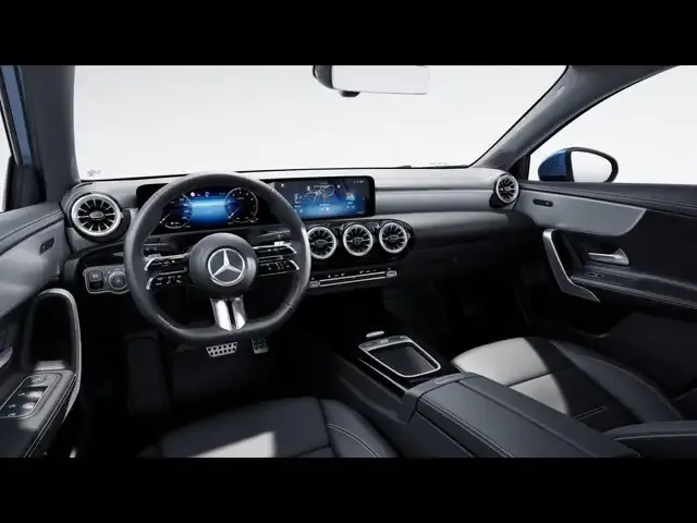 Mercedes-Benz A 220