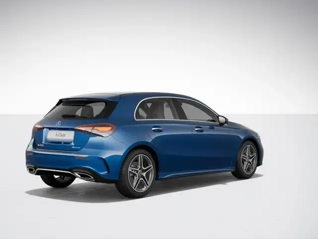 Mercedes-Benz A 220