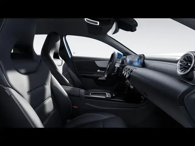 Mercedes-Benz A 220