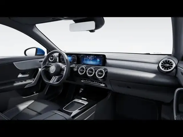 Mercedes-Benz A 220