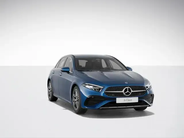 Mercedes-Benz A 220