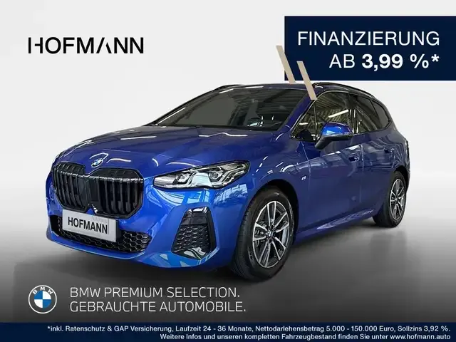 BMW 218